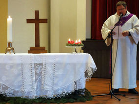 Seniorenadvent im Haus des Gastes